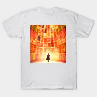 Textless Wonka | 2023 T-Shirt